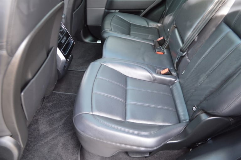 2022 Land Rover Range Rover Sport 3.0 D300 MHEV HSE Dynamic Black SUV 5dr Diesel Auto 4WD Euro 6 ...