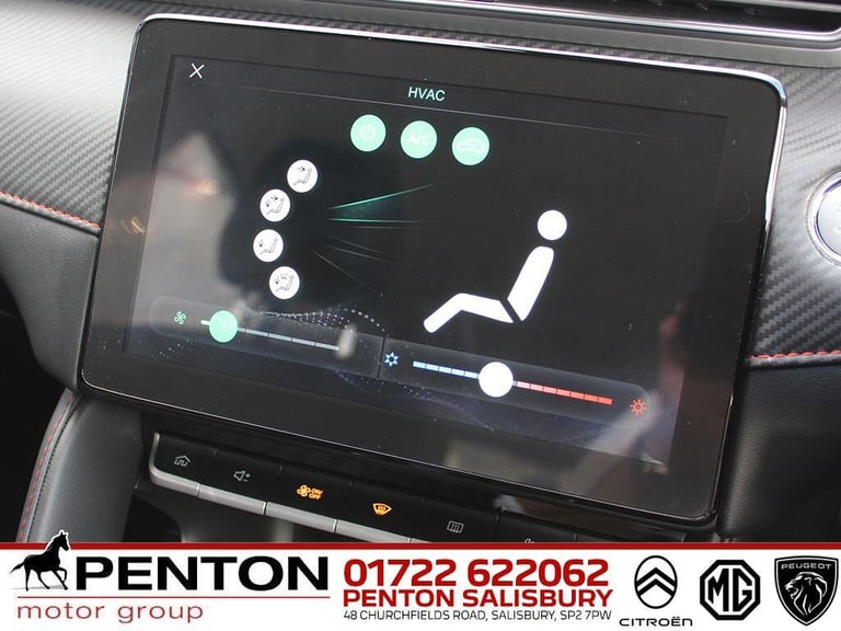 2023 MG MG ZS 1.0 T-GDI Excite Auto Euro 6 5dr HATCHBACK Petrol Automatic