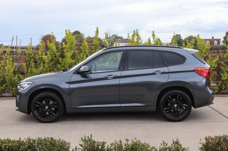 2018 BMW X1 2.0 18d M Sport SUV 5dr Diesel Auto xDrive Euro 6 (s/s) (150 ps) ESTATE Diesel Automatic