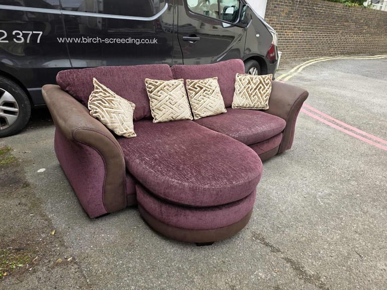 Dfs sofa set, great condition 