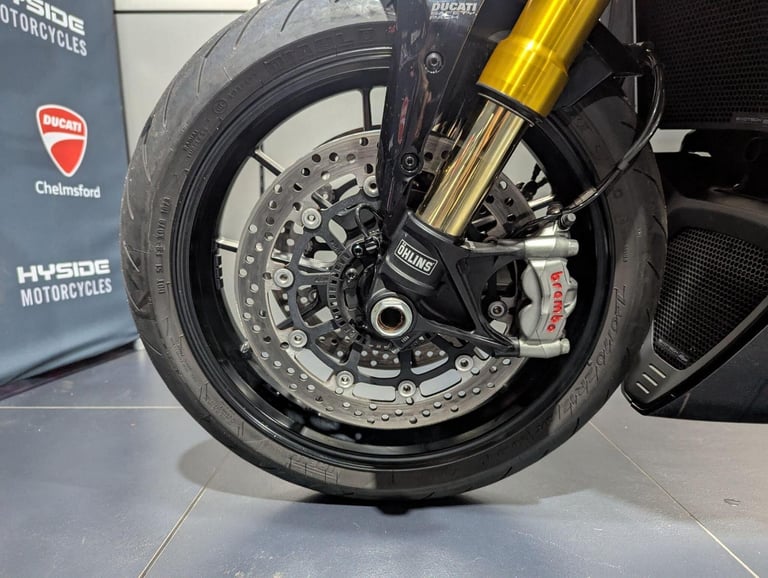 2019 Ducati Diavel 1260 1262 S Euro 4