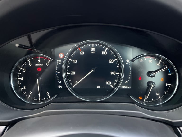 2024 Mazda CX-5 2.0 e-Skyactiv G MHEV Homura 5dr Estate PETROL Manual