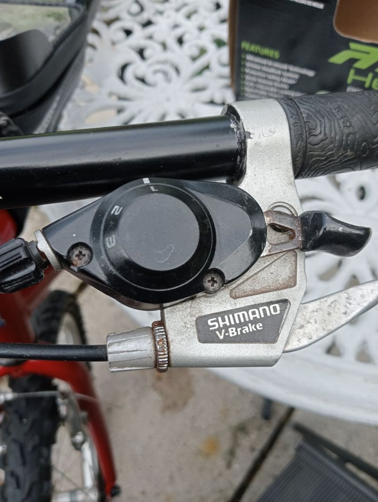Bicycle and accessories 