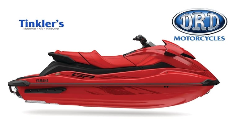 image for NEW 2026 Yamaha WAVERUNNER GP1800 SVHO SUPERCHARGED JET SKI