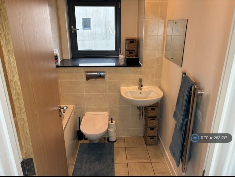 1 bedroom flat in Caroline Street, Birmingham, B3 (1 bed) (#2631717)