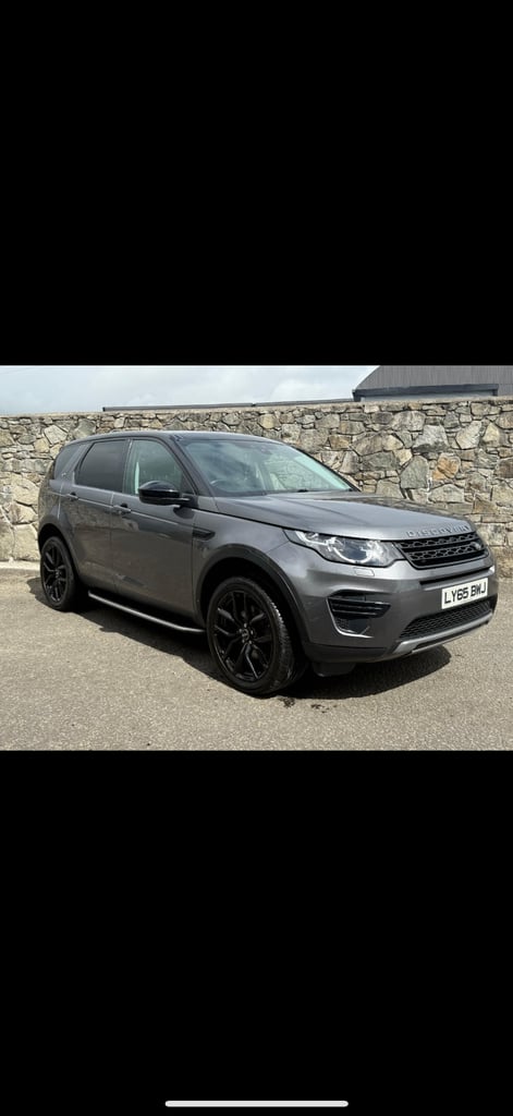 Land Rover, DISCOVERY SPORT, Estate, 2015, Other, 1999 (cc), 5 doors