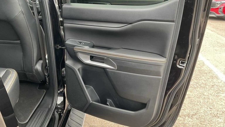 2023 Ford Ranger Pick Up Double Cab Wildtrak 2.0 EcoBlue 205 Auto Double Cab Pick-up Diesel Autom...