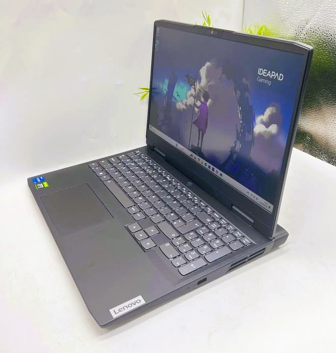Lenovo IdeaPad Gaming | i5 12th Gen, 16GB RAM, 512GB SSD, RTX 3050 Ti  