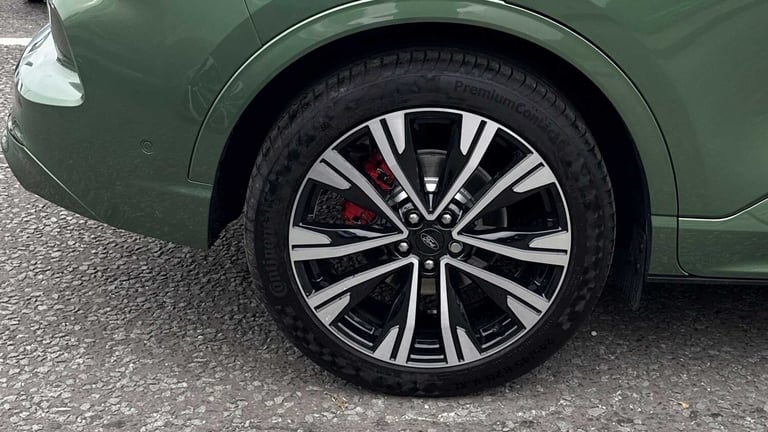 2024 Ford Kuga 2.5 PHEV ST-Line X 5dr CVT SUV Plug-In Hy Automatic