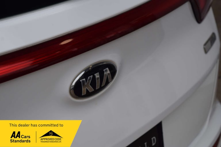 2018 Kia Sportage 1.6 GDi ISG 2 5dr ESTATE PETROL Manual