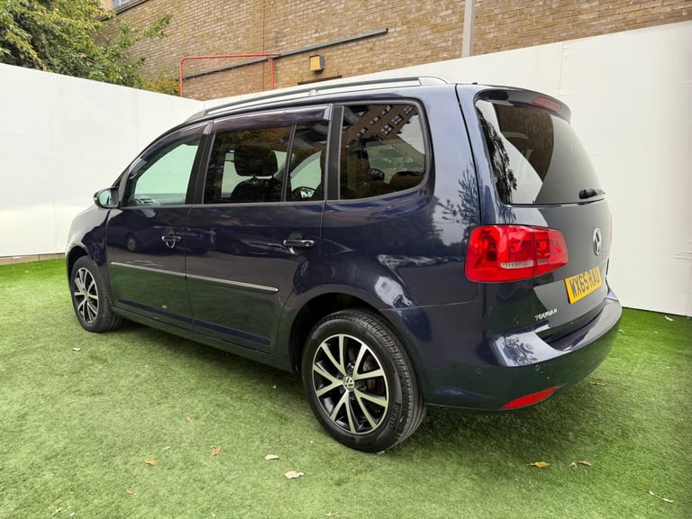 2024 Volkswagen Touran 1.4 TSI BlueMotion Tech SEL MPV 5dr Petrol DSG Euro 6 (s/s) (150 ps) PETRO...
