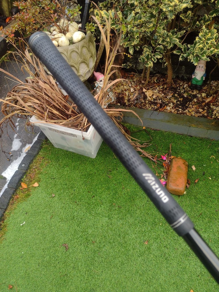 VGC MIZUNO CLK FLI - HI HYBRID 3 IRONWOOD / GRAPHITE SHAFT / 17 DEGREE LOFT 