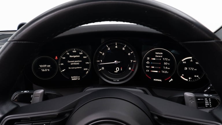 2020 Porsche 911 S 2dr PDK CONVERTIBLE PETROL Manual