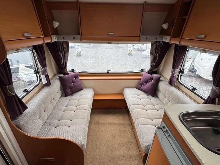 Bailey Ranger 460 / 4 2008