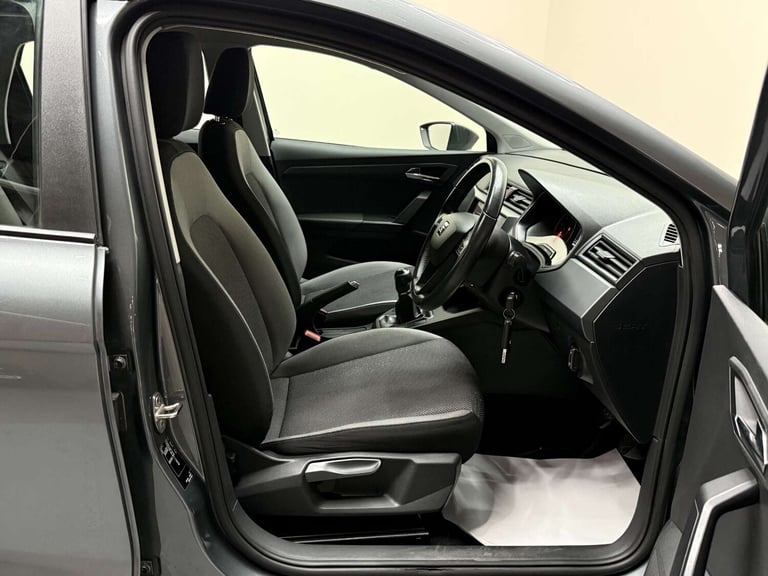 2018 SEAT Ibiza 1.0 SE Technology 5dr HATCHBACK PETROL Manual