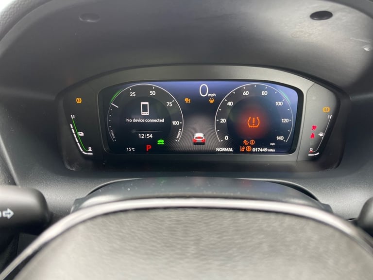  Honda Zr V 2.0 H I Mmd Sport Suv 5dr Petrol Hybrid Ecvt Euro 6 s/s 184 Ps