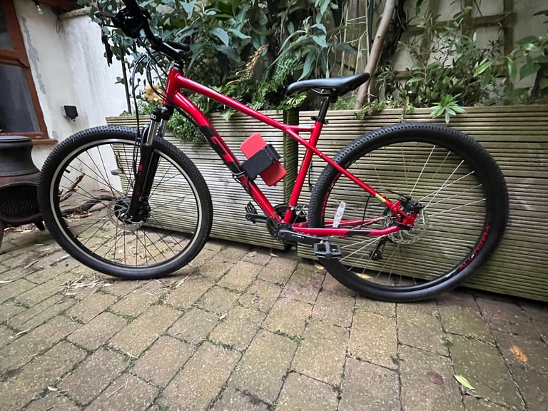 image for GT Electric Mountain Bike