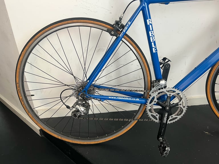 Ribble Audax Custom Build Road Bike