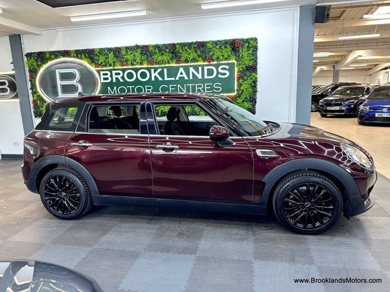 MINI Clubman 1.5 ONE D [SAT NAV]