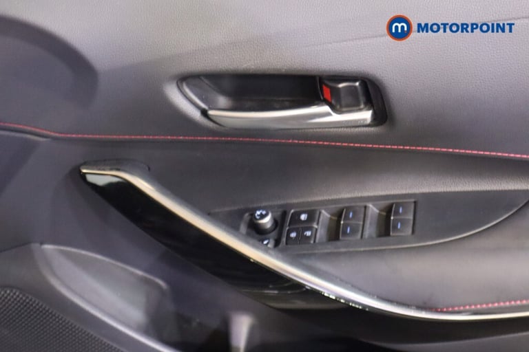 2022 Toyota Corolla 2.0 VVT-i Hybrid Excel 5dr CVT HATCHBACK PETROL/ELECTRIC Automatic