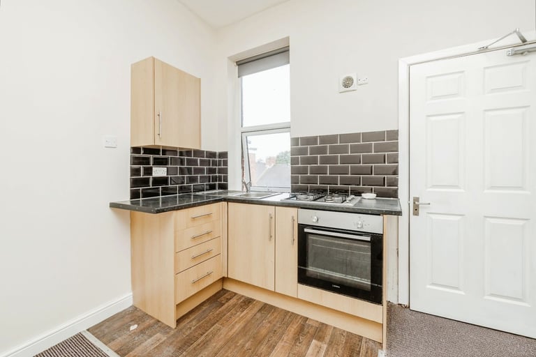 Three bed upper flat Asher Street, Felling , Gateshead
