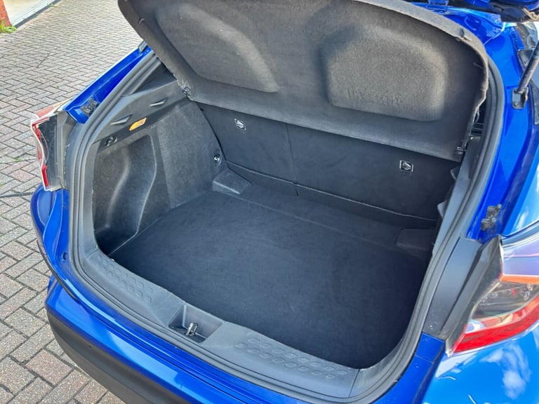 2017 Toyota C-HR 1.8 Hybrid Dynamic 5dr CVT Hatchback Hybrid Automatic