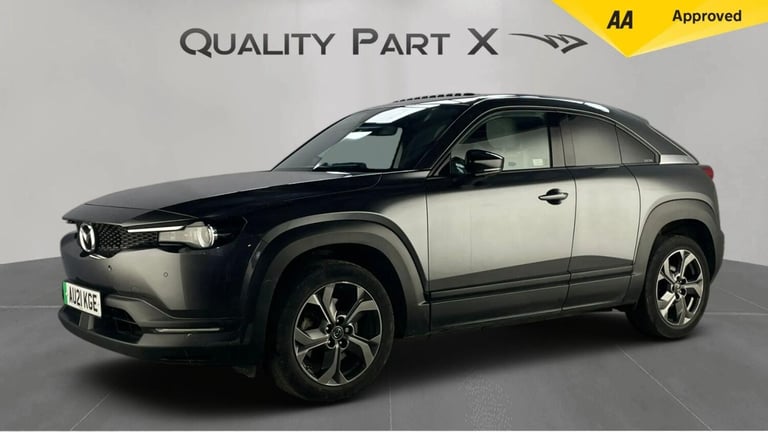 2021 Mazda MX-30 35.5kWh GT Sport Tech Auto 5dr HATCHBACK Electric Automatic