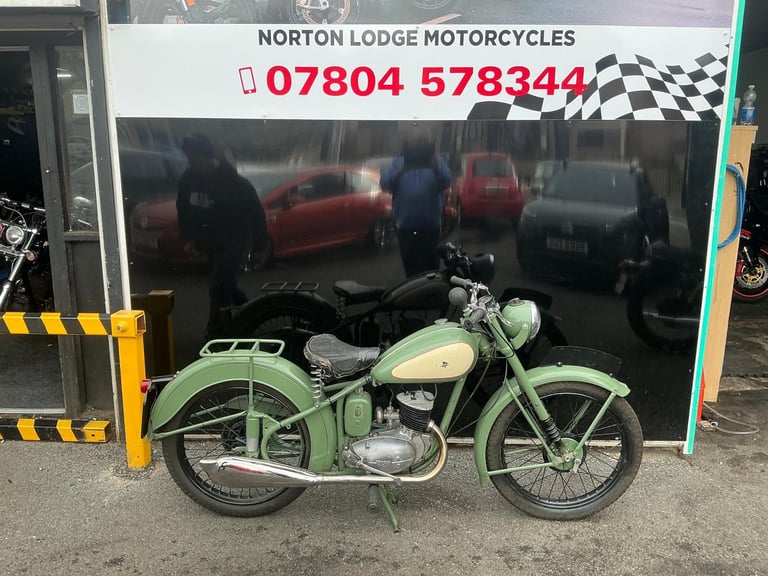 BSA bantam