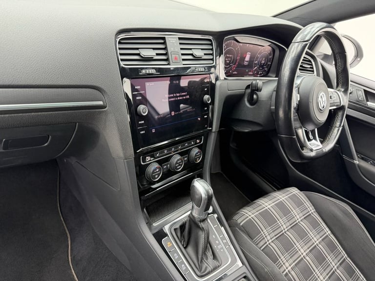 2019 Volkswagen Golf 2.0 TDI GTD Hatchback 5dr Diesel DSG Euro 6 (s/s) (184 ps) Hatchback Diesel ...
