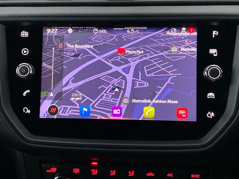 2021 SEAT Ibiza 1.0 TSI 95 FR Sport [EZ] 5dr Hatchback PETROL Manual