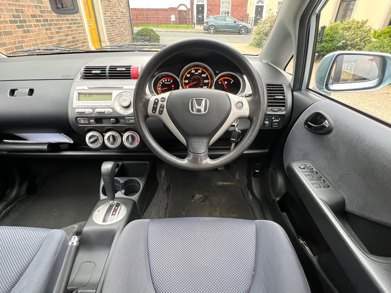 ***HONDA JAZZ 1.4 90 BHP 5DR AUTOMATIC 2008***12 MONTHS MOT!***CHEAP AUTO CAR!***SWAP PX***