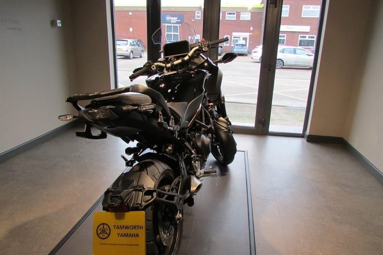 2024 Yamaha Niken GT 890 Three Wheeler Petrol Manual Euro 5 (115 ps)