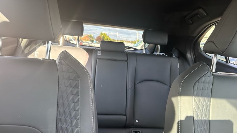 2021 Lexus UX 250h 2.0 5dr CVT [Premium Pack/Nav] Hybrid Hatchback Hatchback Hybrid Automatic