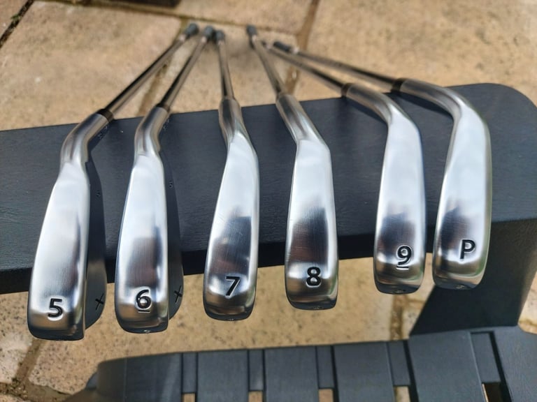 image for CALEY 01 GOLF CLUBS 