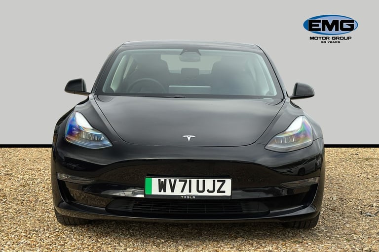  Tesla Model 3 dual Motor Long Range Saloon 4dr Electric Auto 4wde 346 Ps