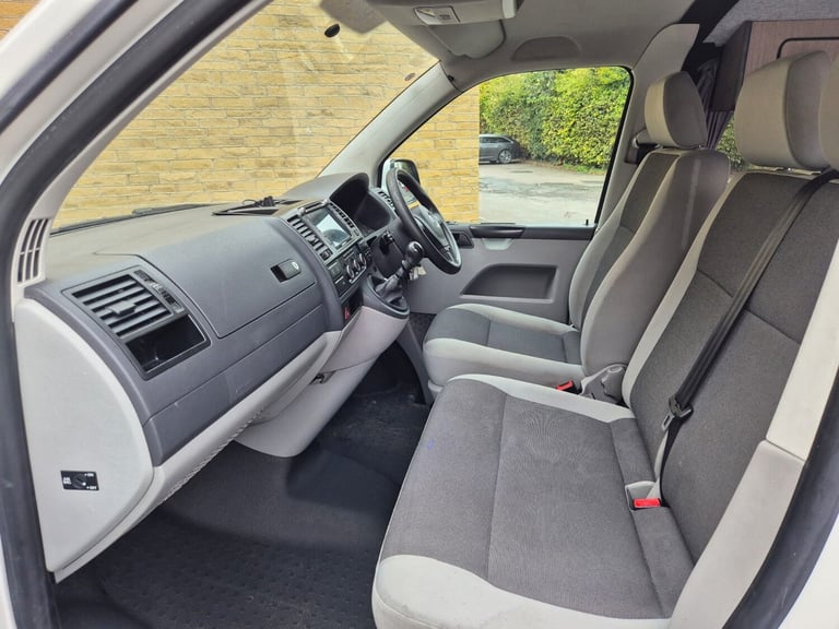 2015 Volkswagen Transporter 2.0 TDI BlueMotion Tech 114PS Startline Van PANEL VAN Diesel Manual