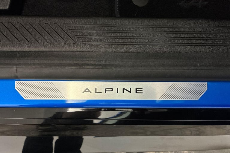 2025 Alpine A290 52kWh GTS Auto 5dr HATCHBACK Electric Automatic