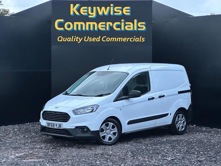  Ford Transit Courier 1.5 TDCi Trend L1 Euro 6 5dr Diesel Manual