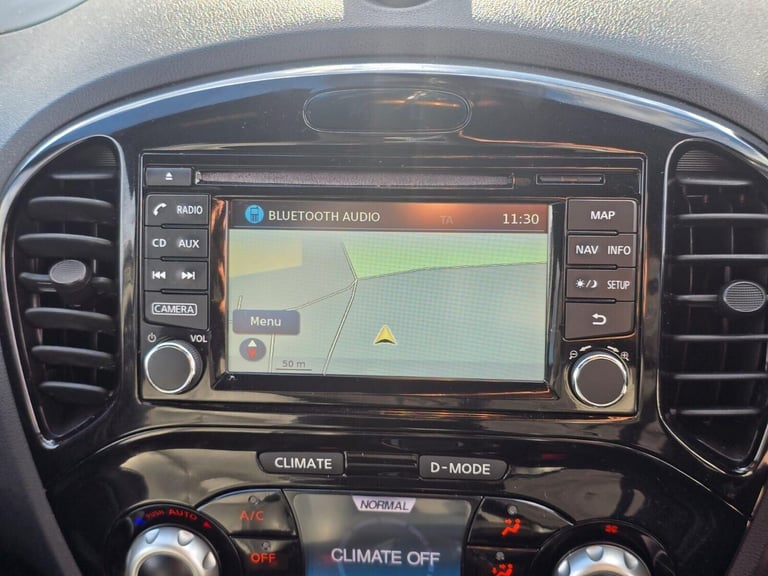 2016 Nissan Juke 1.6 Tekna SUV 5dr Petrol XTRON Euro 6 (117 ps) SUV Petrol Automatic