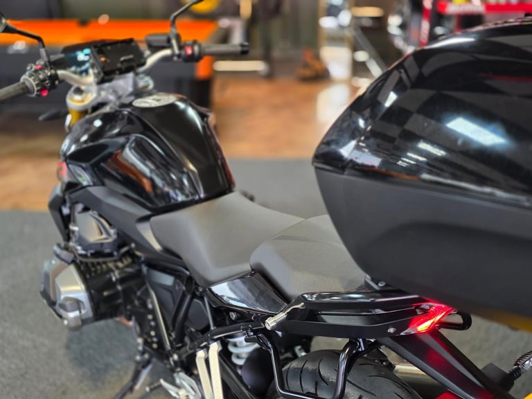 2020/70 BMW R 1250 R SPORT 8,000 MILE'S 