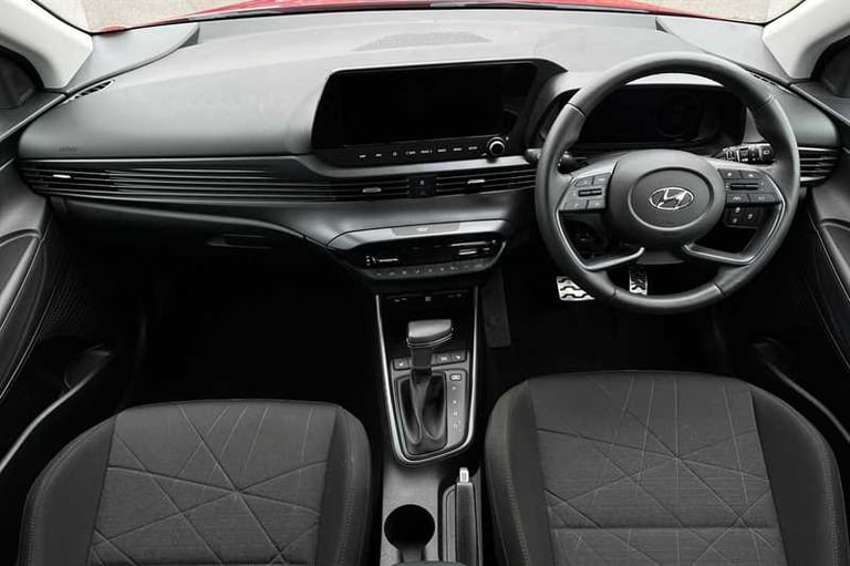 2023 Hyundai BAYON 1.0 TGDi 48V MHEV Premium 5dr DCT HATCHBACK PETROL Automatic