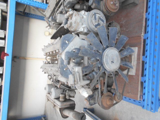 image for Engine Jaguar XJ 4.2