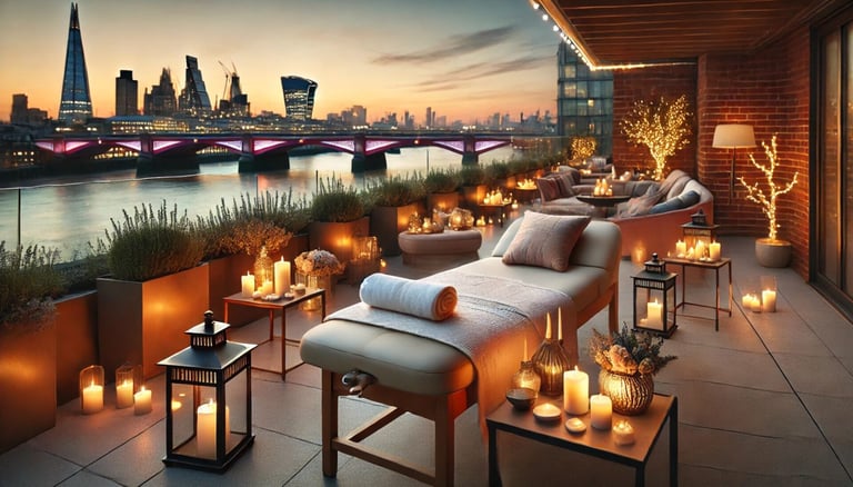 Mobile / outcall massage therapist in London  / from  £45