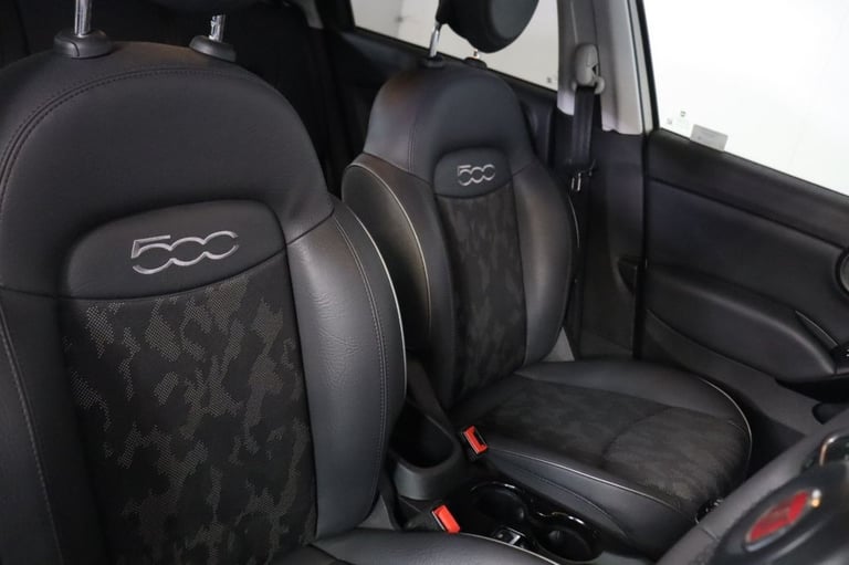 2023 Fiat 500X 1.0 Cross 5dr HATCHBACK PETROL Manual