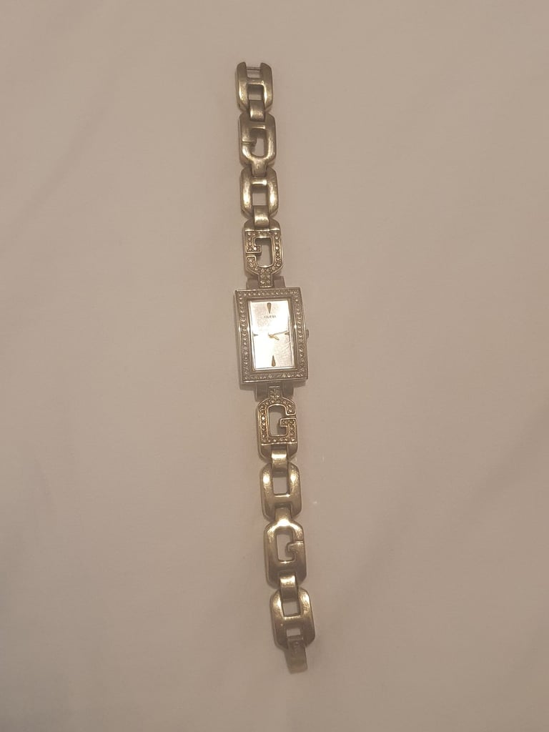 image for Gold guess watch