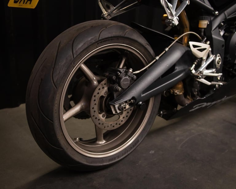 2009 Triumph Daytona 675 - LOVELY BIKE - SERVICED AND READY TO GO