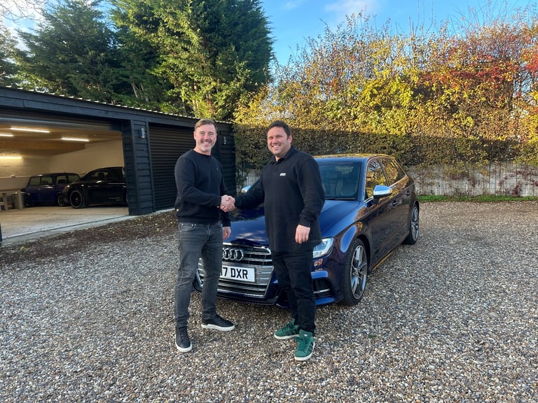 CAR STORAGE FOR PRESTIGE, SPORT & CLASSIC