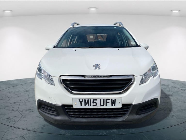 2015 Peugeot 2008 1.2 PureTech Access Euro 6 5dr (A/C) Petrol