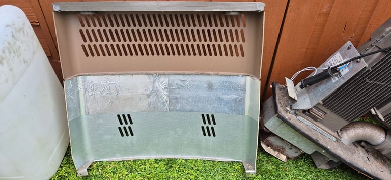 CARVER 1800S TRUMA MULTIVENT gas space heater for camper caravan motorhome.