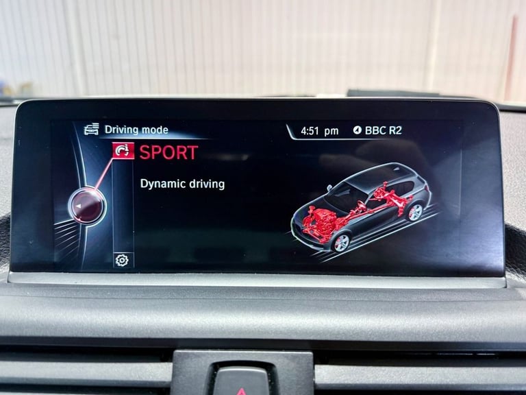 2016 BMW 1 Series 3.0 M135i Hatchback 3dr Petrol Auto Euro 6 (s/s) (326 ps) Hatchback Petrol Auto...